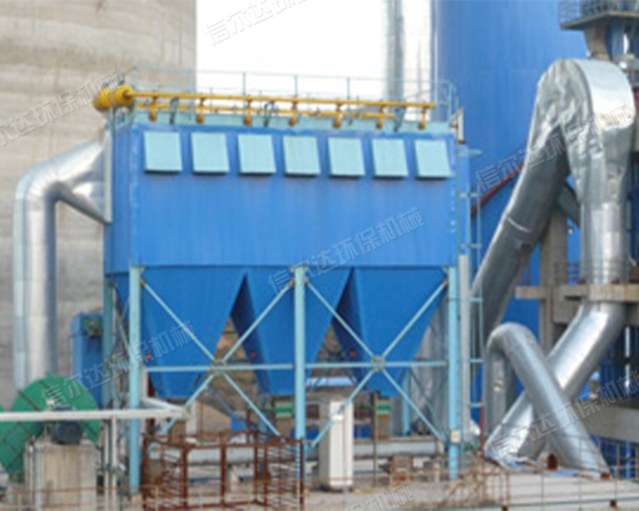 北京XDMC(M）防爆氣箱脈沖袋式除塵器